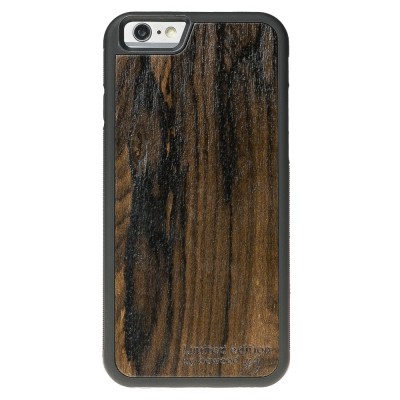 Apple iPhone 6 Plus / 6s Plus  Ziricote Wood Case