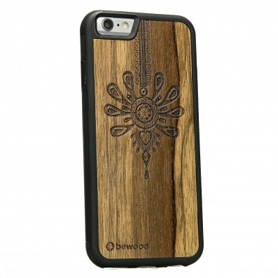 Apple iPhone 6 Plus / 6s Plus  Parzenica Frake Wood Case