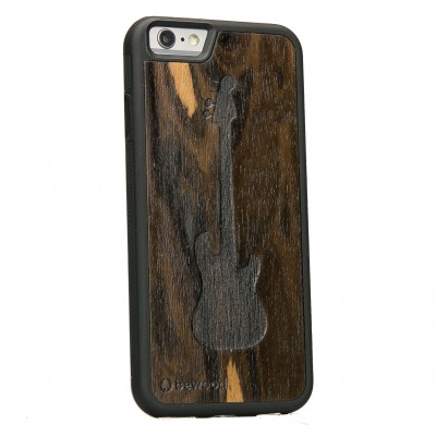 Apple iPhone 6 Plus / 6s Plus  Guitar Ziricote Wood Case
