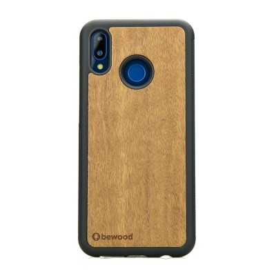 Huawei P20 Lite Imbuia Wood Case