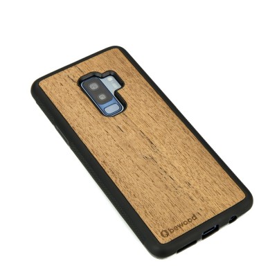 Samsung Galaxy S9+ Teak Wood Case