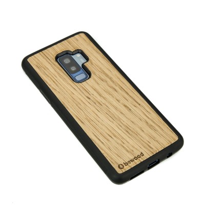 Samsung Galaxy S9+ Oak Wood Case