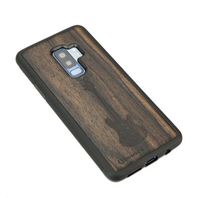 Samsung Galaxy S9+ Guitar Ziricote Wood Case