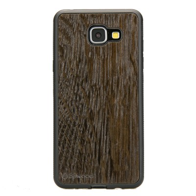 Samsung Galaxy A5 2016 Smoked Oak Wood Case