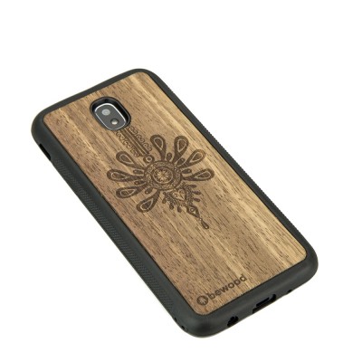 Samsung Galaxy J7 2017 Parzenica Frake Wood Case