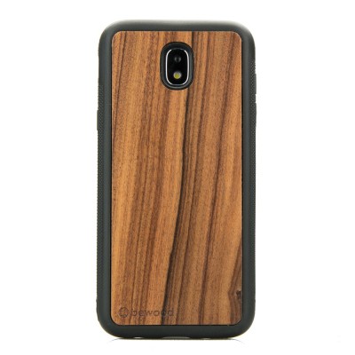 Samsung Galaxy J7 2017 Rosewood Santos Wood Case