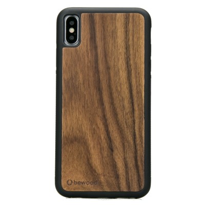 Apple iPhone XS MAX Rosewood Santos Wood Case