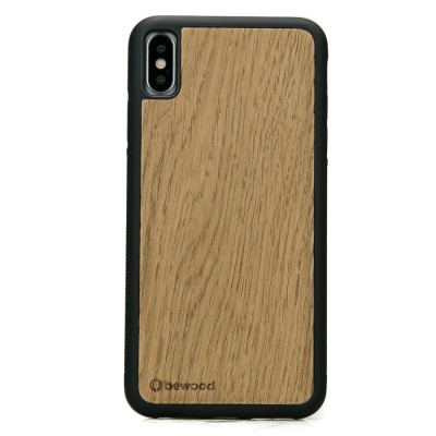 Apple iPhone XS MAX Oak Wood Case