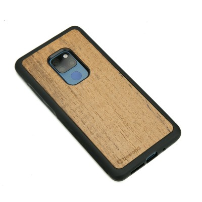 Huawei Mate 20 Teak Wood Case