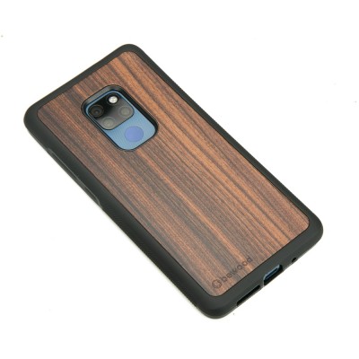 Huawei Mate 20 Rosewood Santos Wood Case