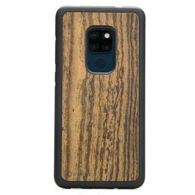 Huawei Mate 20 Bocote Wood Case