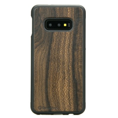 Samsung Galaxy S10e Ziricote Wood Case