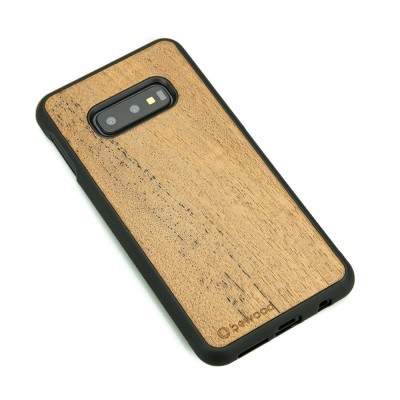 Samsung Galaxy S10e Teak Wood Case