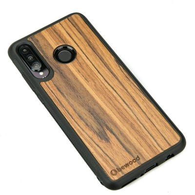 Huawei P30 Lite Olive Wood Case
