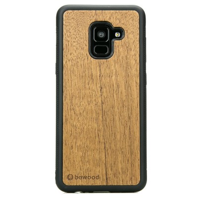Samsung Galaxy A8 2018 Teak Wood Case