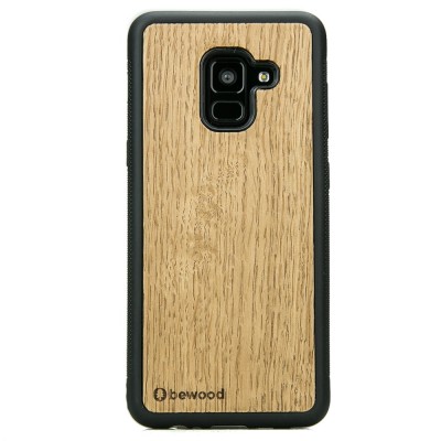 Samsung Galaxy A8 2018 Oak Wood Case