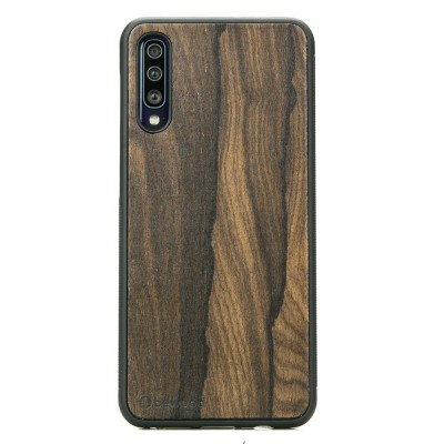 Samsung Galaxy A70 Ziricote Wood Case