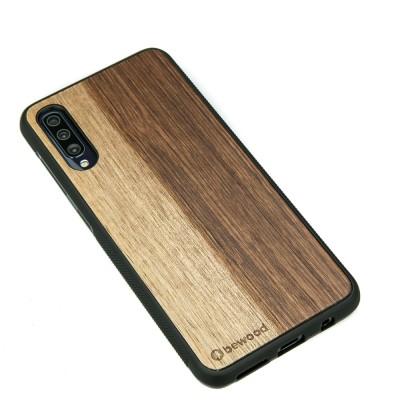 Samsung Galaxy A70 Mango Wood Case