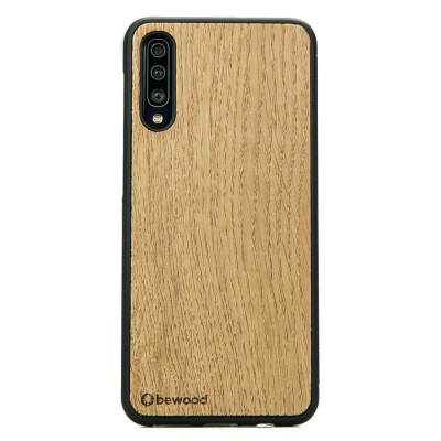Samsung Galaxy A70 Oak Wood Case
