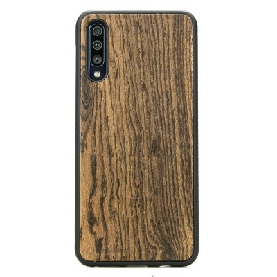Samsung Galaxy A70 Bocote Wood Case