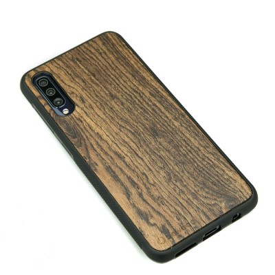 Samsung Galaxy A70 Bocote Wood Case