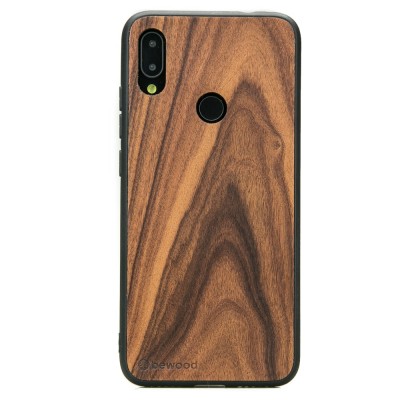 Xiaomi Redmi Note 7 Rosewood Santos Wood Case