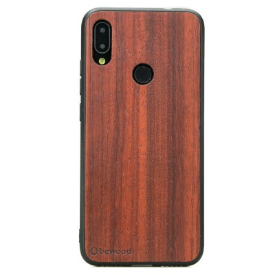 Xiaomi Redmi Note 7 Padouk Wood Case