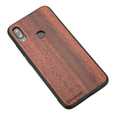Xiaomi Redmi Note 7 Padouk Wood Case