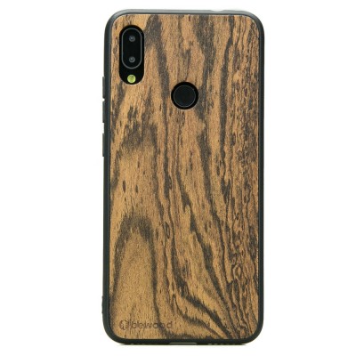 Xiaomi Redmi Note 7 Bocote Wood Case