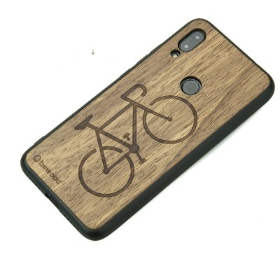 Xiaomi Redmi 7 Bike Limba Wood Case