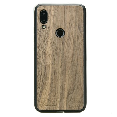 Xiaomi Redmi 7 American Walnut Wood Case