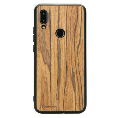 Xiaomi Redmi 7 Olive Wood Case