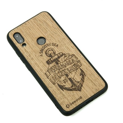 Xiaomi Redmi 7 Sailor Oak Wood Case