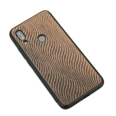 Xiaomi Redmi 7 Waves Marbau Wood Case