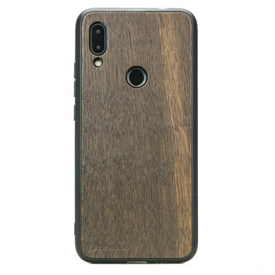 Xiaomi Redmi 7 Smoked Oak Wood Case