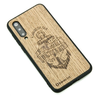 Xiaomi Mi 9 SE Sailor Oak Wood Case