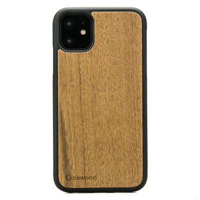 iPhone 11 Teak Wood Case