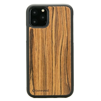 iPhone 11 PRO Olive Wood Case