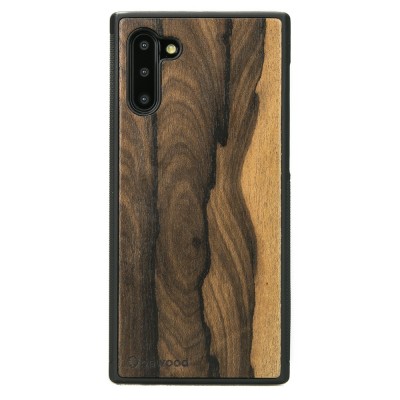Samsung Galaxy Note 10 Ziricote Wood Case