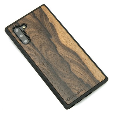 Samsung Galaxy Note 10 Ziricote Wood Case