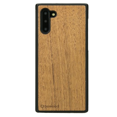 Samsung Galaxy Note 10 Teak Wood Case