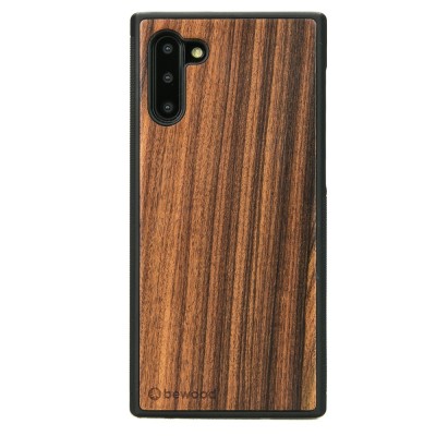 Samsung Galaxy Note 10 Rosewood Santos Wood Case