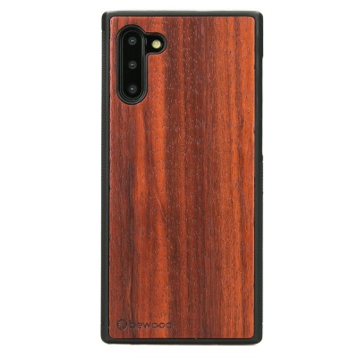 Samsung Galaxy Note 10 Padouk Wood Case