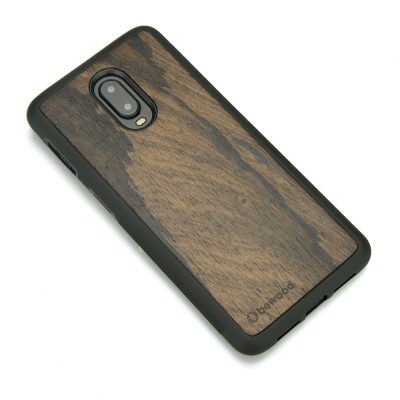 One Plus 6T Ziricote Wood Case