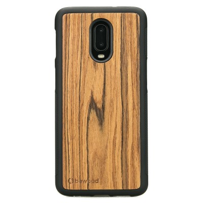 One Plus 6T Olive Wood Case