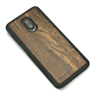 One Plus 6T Bocote Wood Case