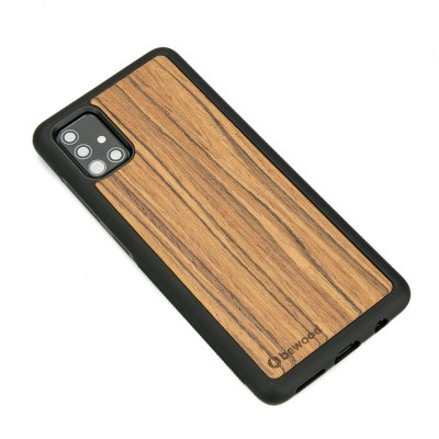 Samsung Galaxy A51 Olive Wood Case