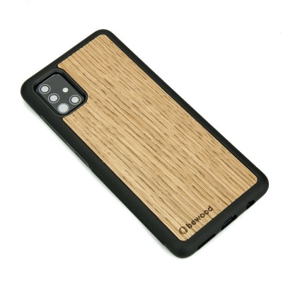 Samsung Galaxy A51 Oak Wood Case