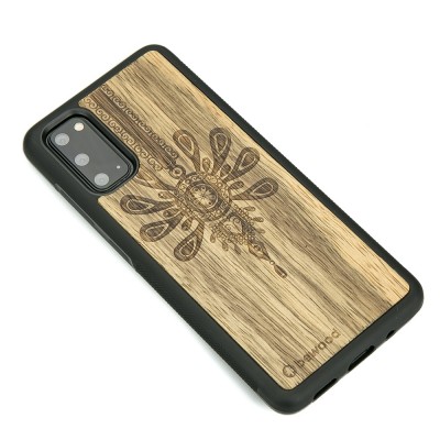 Drewniane Etui na Samsung Galaxy S20 PARZENICA LIMBA