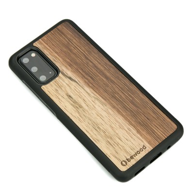 Samsung Galaxy S20 Mango Wood Case